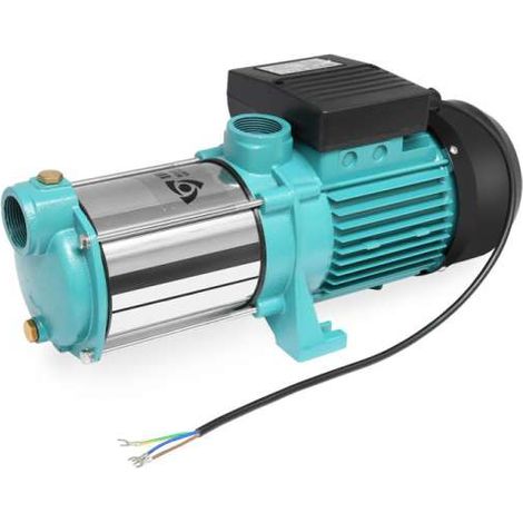 IBO HM 2200 INOX Kreiselpumpe mehrstufig selbstsaugend 2200 Watt 230Volt