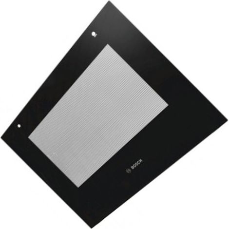Ersatzteil - Originales Außenglas 593X464 mm -  - BOSCH