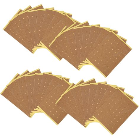 40 Correctifs Circulatoires Myorelaxants pour Cou, Genoux, Dos, Épaules - Soulagement Douleur, Pack de 40 Pièces (1/5)