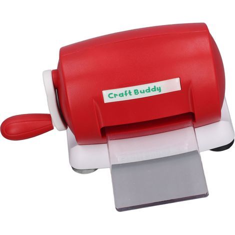 Präge- und Schneidemaschine, manueller Handschneider zur Herstellung von Scrapbooking-Karten (1/5)