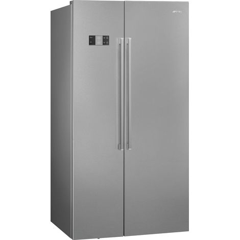 Réfrigérateur smeg sbs63xde 580 litres no frost (1/3)