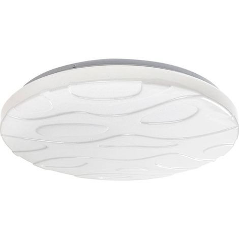 Plafonnier LED dimmable télécommande 50cm 50W Rabalux (1/5)