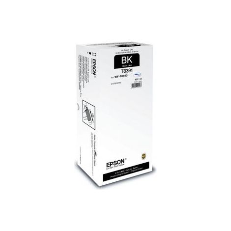 Cartucho de Tinta Original Epson C13T83914N Negro