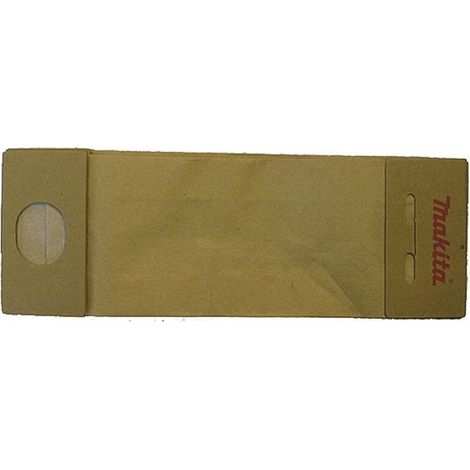 MAKITA STAUBSACK PAPIER 5St. (193293-7)