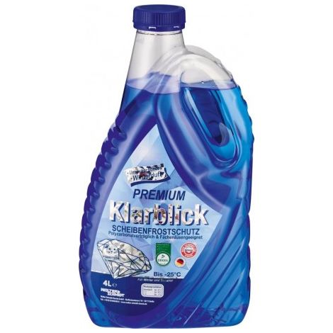Antigel pour pare-brise 4L (Par 3) (1/2)