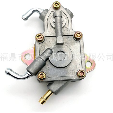 La pompe à carburant 5UG-13910-01-00 convient aux VTT Yamaha Rhino YXR450 660. (1/4)