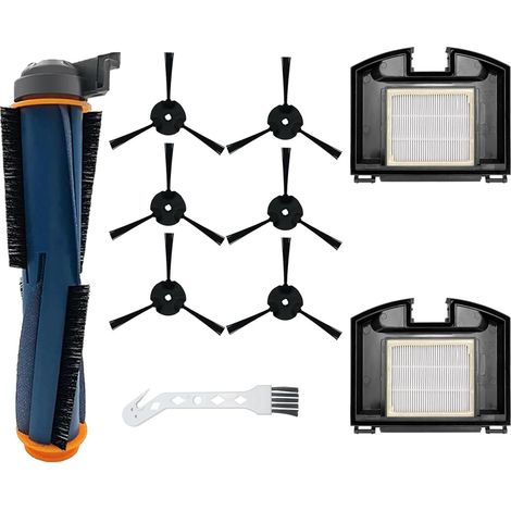 Kit de 10 piezas compatibles con las piezas de la aspiradora robot Shark RV2310 Matrix (1/5)