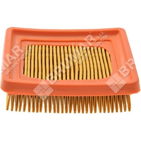 Filtro aria per decespugliatori, multitool, potatori e mototrivelle STIHL 1121.120.1612 COMPATIBILE - 051153