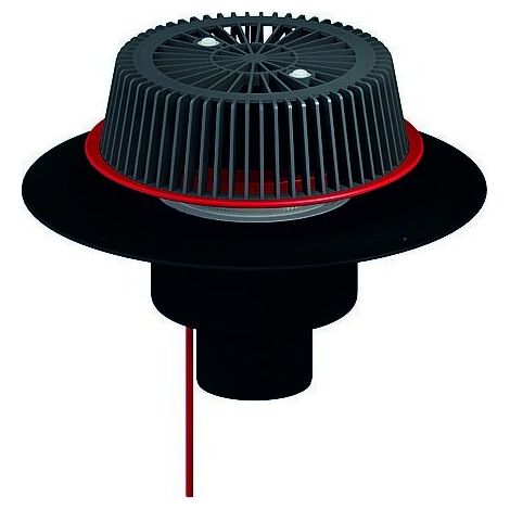 Dallmer 671554 Évacuation ponctuelle SuperDrain 62 H FPO (1/2)