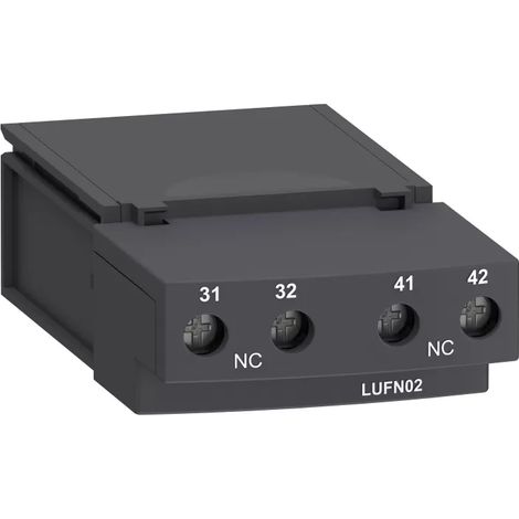 Schneider Electric FU Modul Hilfsschalter LUFN11 (1/2)