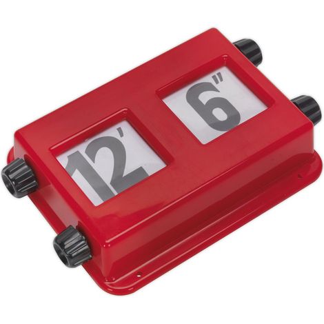Sealey Commercial Vehicle Height Indicator CV032
