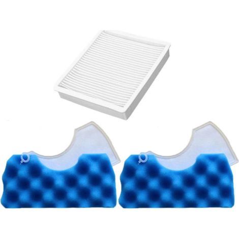 3 Stück Zubehör für Samsung Staubsauger DJ63 HEPA (1/4)