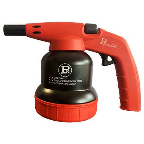 SALDATORE A CARTUCCIA PIEZO 'HELLFIRE' Mod. MA