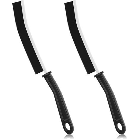 Poignées Pliante traction d'acier inoxydable, Poignée de Caisse Poignées Caisse Pliante Poignée Boîte Outils, Porte en métal Extracteur Poignée,(4 Pièces)-AIMOONSA (1/4)