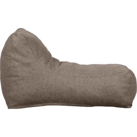 Rune Sitzsack braun.