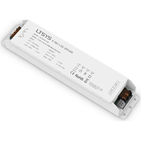 Driver 1-10V Push 150 W Per Strip Led