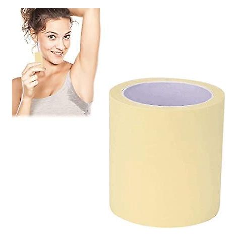 1 Rouleau De Coussinets Anti-transpiration Pour Viter La Transpiration Et Protger Les Cts Antibactriens Transparents Jetables Antisueur (1/5)