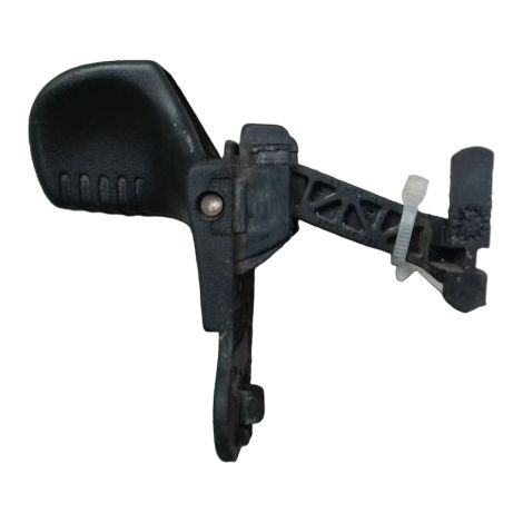 [PRODUIT D'OCCASION] Poignee Exterieure Porte Avant Gauche RENAULT Twingo I Phase 3 2000-2007 ♻️ Ref Oe. 7700822426 - Garantie à vie (1/3)