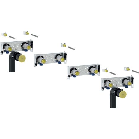 Geberit Bambini GIS Set, paysage de jeu et de lavage pour