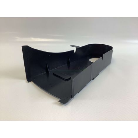 Carter couvercle de courroie pour tondeuse IBRM 1446TL IKRA 040802 (1/4)