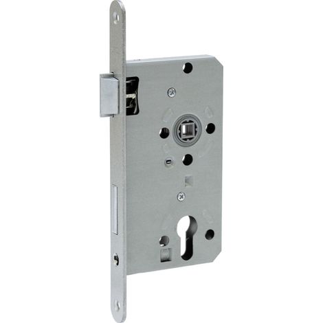Abus Einsteckschloss ES PZ2 R S 55 72 20 Türschlösser