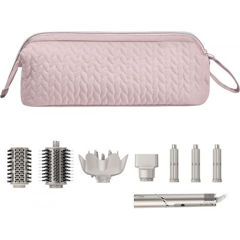 sac portable multifonctionnel voyage ur sèche cheveux et fer à friser, étui protection portable les (1/5)