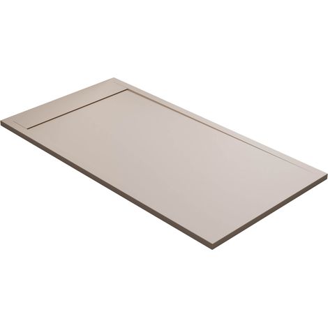 Piatto Doccia 70x120 cm in Pietra Bonussi Kamet Sabbia (1/5)