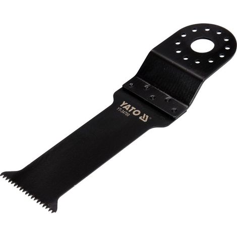 HCS-SÄGEBLATT 120MM LÄNGE 32MM BREITE YT-34700 YATO