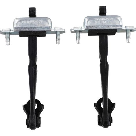 Sangle de butée de bras de retenue de porte avant gauche et droite 79380-3W000 Compatible avec Kia Sportage MK3 2011-2015 2016 79390-3W000