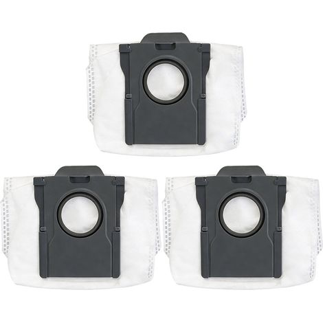 Accessoires pour aspirateur robot DreameX30/X40/S30/E30/X50 Pro : sac à poussière, aspirateur (1/4)