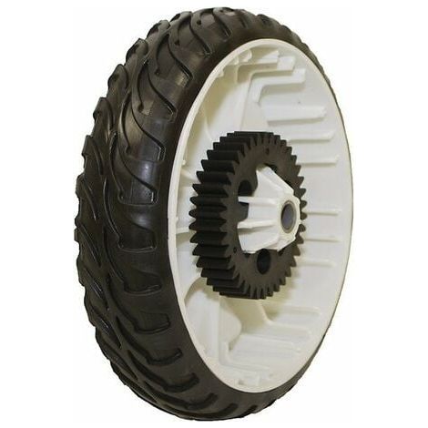 Roue adaptable avec pignon pour tondeuse – Durabilité optimale – Compatible avec modèles TORO – Poids léger 0,7kg (1/5)
