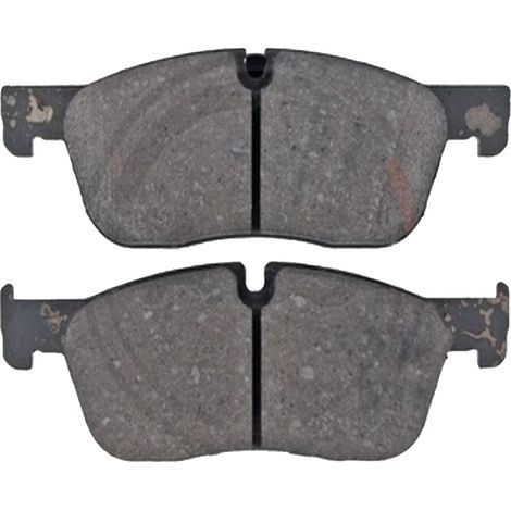 KIT PASTIGLIE FRENO ANTERIORI compatibile con LAND ROVER DISCOVERY SPORT (L550) / PASTIGLIE FRENANTI AUTO OEM FDB4926 , / SOSTITUZIONE DIRETTA / BASSA POLVERE / SILENZIOSO