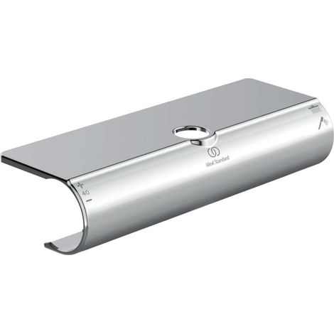 Ideal Standard CeraTherm - Estante para ducha, cromo A7601AA (1/3)