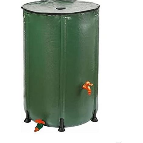 Barile de Acqua de Pioggia de 500 litri
