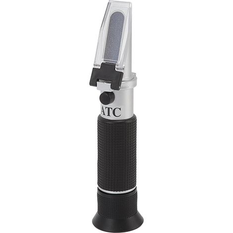 Réfractomètre optique portable pour aquarium d'eau de mer, plage de salinité 0-28 % (1/5)