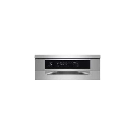 Lave-vaisselle pose libre Electrolux ESG88600SX 60 cm 14 couverts Inox (1/5)