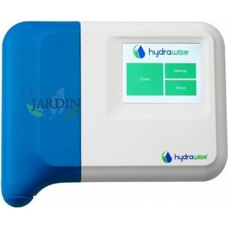 Programmatore di Irrigazione Wifi Hydrawise 6 Zone Hunter 24v, HC-601i