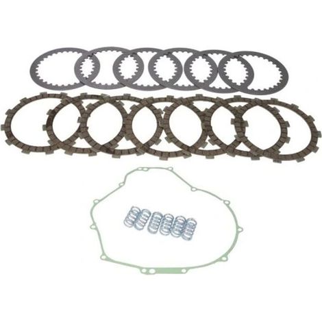 Kit completo de embrague TRW ZF para Yamaha YZF R6 '06-'16