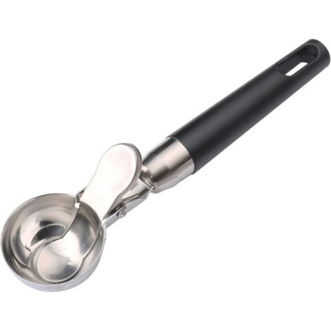 ULTECHNOVO Cuillère à Melon en Acier Inoxydable Ergonomique pour Boule (1/5)