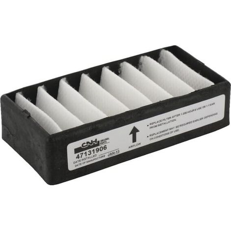 Filtro de aire CNH CASE IH 47131906 (1/2)