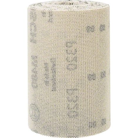 Bosch Professional 1x Rouleau de papier de verre Expert M480 (pour bois dur, peinture sur bois, Largeur 93 mm, Longueur 5 m, Grain 320, Accessoires Ponçage manuel) (1/5)