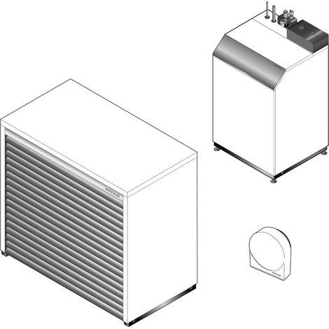 Paket WBB 12 für WKS/C - 890076 von Weishaupt (1/2)
