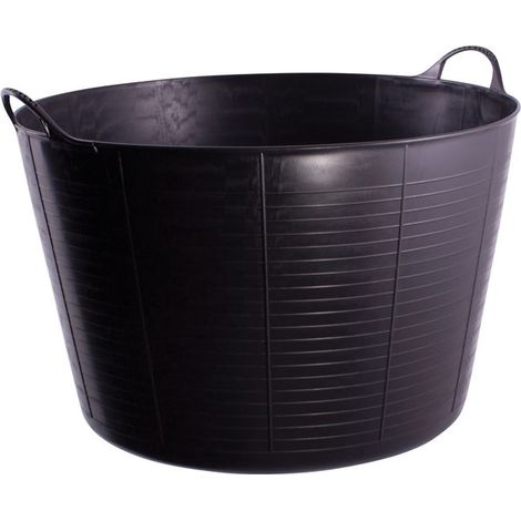 Gorilla Tub� 75 litre Extra Large - Black GORTUB75BLK (1/3)