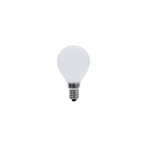 LAMPADA LED DIMMER G45 Filament Milky, E14, 4W,FA320°,2700K,220Vac,LM350,RA 80, 4578mm, Box