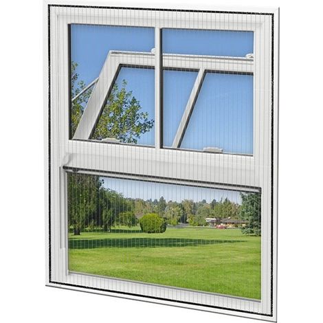 Mosquitera para ventana de insectos 235369262 (1/3)