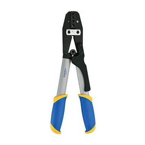 Klauke Pinza crimpatrice nera per cavi 25-50 mm²