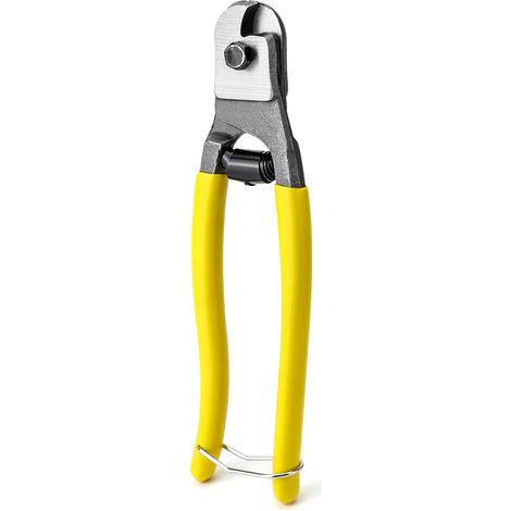 200mm Pince Coupe-Câble Haute Dureté pour Câble Cuivre/Acier/Électrique jusqu'à 6 mm (1/5)