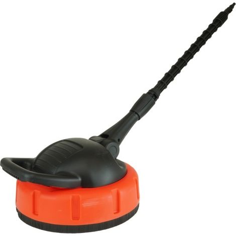 Brosse de terrasse T-Racer pour nettoyeurs haute pression