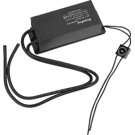 Transformateur électronique NP-10000-30 pour enseigne lumineuse néon 10 kV 30 mA - Alimentation 220-240 V (1/4)