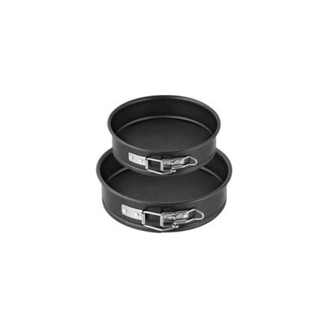 Juego de 2 mini moldes desmontables - ZENKER - Special Mini - 16 y 18 cm
